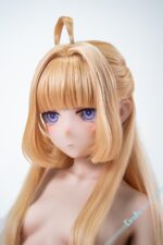 kiradols 全矽膠實體娃娃 150cm A-cup 紬（KH003-D3KB1） DLC009 (DLC套裝可加價升級)：圖片 7