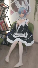 kiradols 全矽膠實體娃娃 155cm D-cup 陽葵（KH002-A） Rem cos：圖片 5