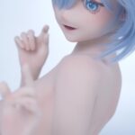 kiradols 全矽膠實體娃娃 155cm D-cup 陽葵（KH002-A） Rem cos