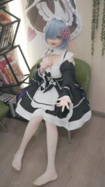 kiradols 全矽膠實體娃娃 155cm D-cup 陽葵（KH002-A） Rem cos：圖片 3