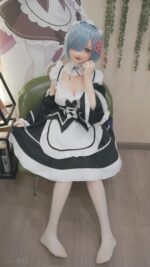 kiradols 全矽膠實體娃娃 155cm D-cup 陽葵（KH002-A） Rem cos：圖片 4