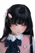 kiradols 全矽膠實體娃娃 155cm B-cup Celestia（KH009-A）學生會長：圖片 5