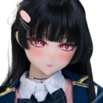 kiradols 全矽膠實體娃娃 155cm B-cup Celestia（KH009-A）學生會長