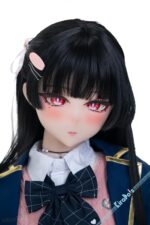 kiradols 全矽膠實體娃娃 155cm B-cup Celestia（KH009-A）學生會長