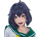 kiradols 全矽膠實體娃娃 155cm B-cup 梅川庫子（KH001-B）魔法女學生