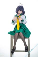 kiradols 全矽膠實體娃娃 155cm B-cup 梅川庫子（KH001-B）魔法女學生：圖片 4