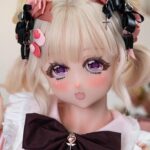 kiradols 全矽膠實體娃娃 155cm B-cup 雪玉（KH006-A）軟萌小女僕