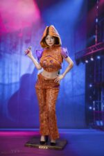 Minouva 米諾娃x上原亞依授權 原依 75cm （標配植髮可升級手指骨） 打歌服：圖片 7