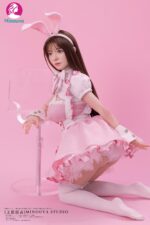 Minouva 米諾娃x上原亞依授權 原依 75cm （標配植髮可升級手指骨） 偶像服：圖片 2