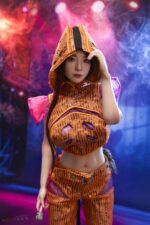 Minouva 米諾娃x上原亞依授權 原依 75cm （標配植髮可升級手指骨） 打歌服：圖片 6
