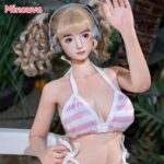 Minouva 米諾娃 雨音 74cm （含植髮、衣服、手指骨）海灘少女：圖片 4