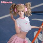 Minouva 米諾娃 夏色 74cm （含植髮、衣服、手指骨）網球女孩