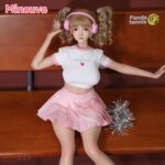 Minouva 米諾娃 夏色 74cm （含植髮、衣服、手指骨）網球女孩：圖片 5