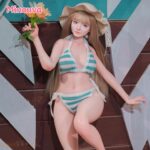 Minouva 米諾娃 雨音 74cm （含植髮、衣服、手指骨） 海灘女孩：圖片 3