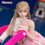Minouva 米諾娃 雨音 74cm （含植髮、衣服、手指骨）網球少女：圖片 7