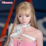 Minouva 米諾娃 雨音 74cm （含植髮、衣服、手指骨）網球少女：圖片 5