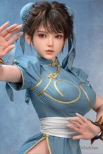 全球限量代購! VelaKiss V001 142/152cm(可選)  全矽膠可動人偶  Battle Maiden 戰姬 (運費另計)：圖片 4