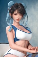 全球限量代購! VelaKiss V001 142/152cm(可選)  全矽膠可動人偶  Battle Maiden 戰姬 (運費另計)：圖片 3