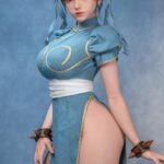 全球限量代購! VelaKiss V001 142/152cm(可選)  全矽膠可動人偶  Battle Maiden 戰姬 (運費另計)
