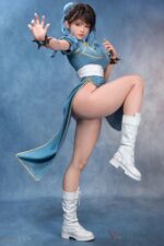 全球限量代購! VelaKiss V001 142/152cm(可選)  全矽膠可動人偶  Battle Maiden 戰姬 (運費另計)：圖片 6