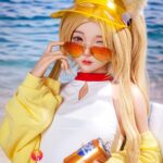 SHEDOLL 矽膠娃娃  152cm 北梔3.0 cos TPE/全矽膠-可選版本