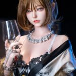 SHEDOLL 矽膠娃娃 168cm 江小婉2.0  TPE/矽膠(可選版本)