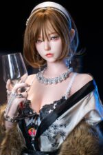 SHEDOLL 矽膠娃娃 168cm 江小婉2.0  TPE/矽膠(可選版本)
