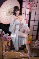 SHEDOLL 矽膠娃娃 168cm 辛夷2.0  TPE/矽膠(可選版本)：圖片 6