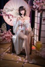 SHEDOLL 矽膠娃娃 168cm 辛夷2.0  TPE/矽膠(可選版本)：圖片 3