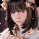 SHEDOLL 矽膠娃娃 168cm 辛夷2.0  TPE/矽膠(可選版本)
