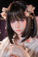 SHEDOLL 矽膠娃娃 168cm 辛夷2.0  TPE/矽膠(可選版本)