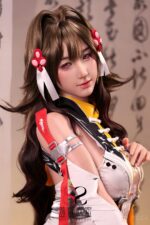 Sildoll 羞澀秘密 全矽膠實體娃娃 158cm 星鏈