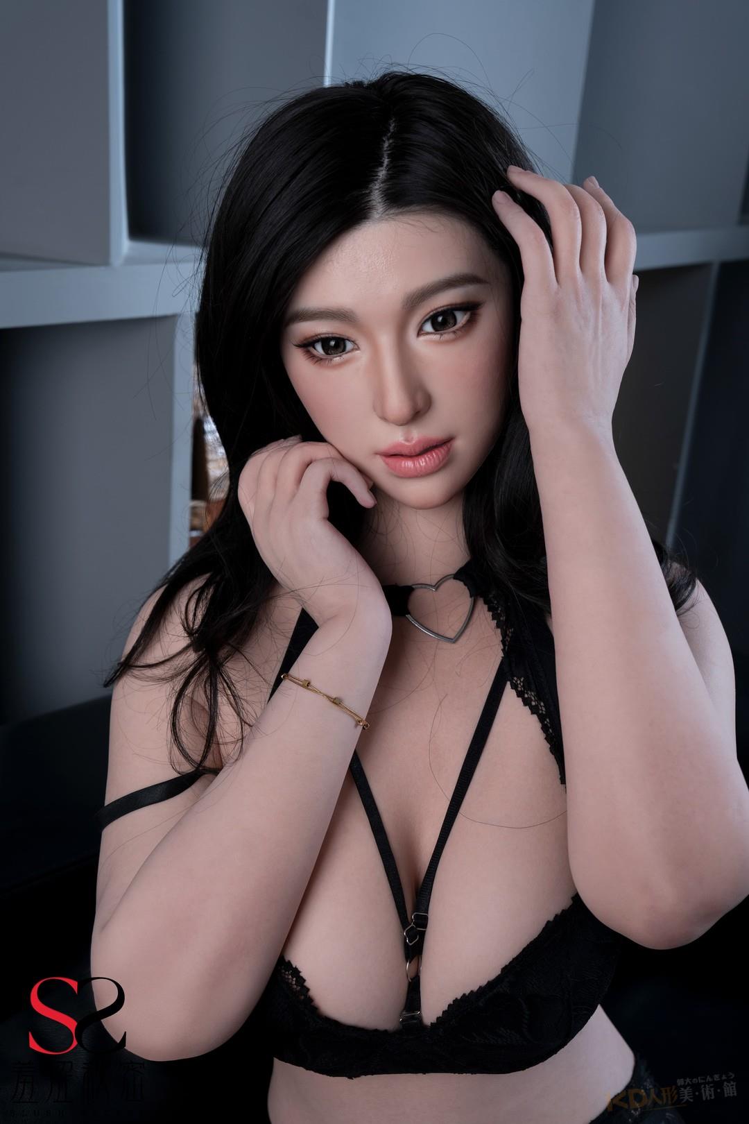 sildoll siliconedoll 168cm xiher (22) Sildoll 羞澀秘密 全矽膠實體娃娃 168cm 西禾:圖片 1