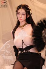 Sildoll 羞澀秘密 全矽膠實體娃娃 168cm 云瀾：圖片 2
