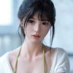 Top-CYdoll 168cm (F) koharu 小春 ROS 等身比例全矽膠娃娃 夏日泳裝