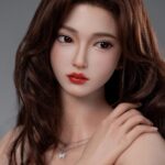 Top-CYdoll 168cm (F) rinka 凜花 ROS 等身比例全矽膠娃娃 黑色小可愛