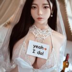 御蘿社 yuluoclub 102cm 全矽膠半身娃娃 恩熙