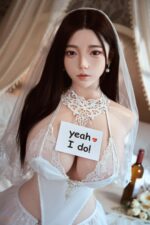 御蘿社 yuluoclub 102cm 全矽膠半身娃娃 恩熙