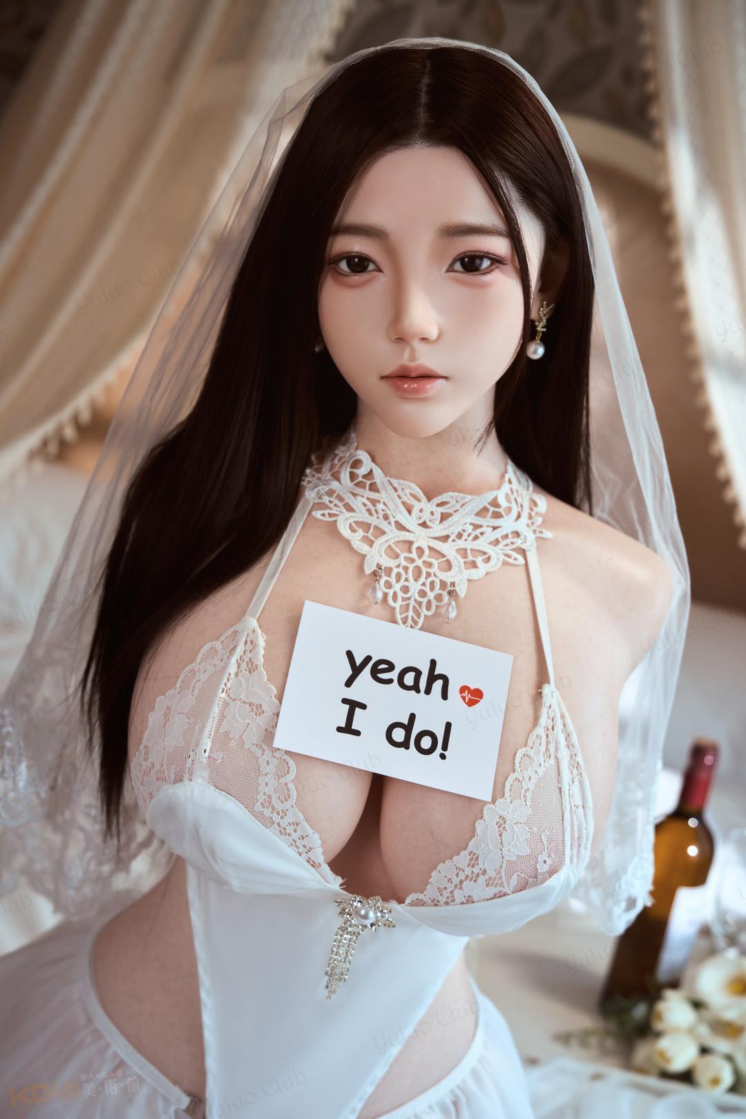 yuluoclub siliconedoll halfbody 102cm enshi (1) 御蘿社 yuluoclub 102cm 全矽膠半身娃娃 恩熙:圖片 1
