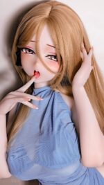 ELSA BABE 愛莎貝兒 矽膠娃娃 151CM(L) 岩田光希Iwata Mitsuki-夜幕妖精：圖片 6