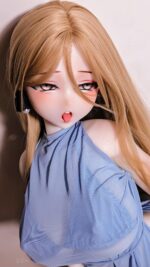 ELSA BABE 愛莎貝兒 矽膠娃娃 151CM(L) 岩田光希Iwata Mitsuki-夜幕妖精：圖片 5