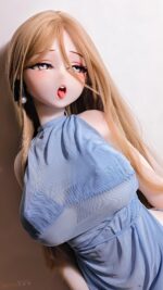 ELSA BABE 愛莎貝兒 矽膠娃娃 151CM(L) 岩田光希Iwata Mitsuki-夜幕妖精：圖片 4
