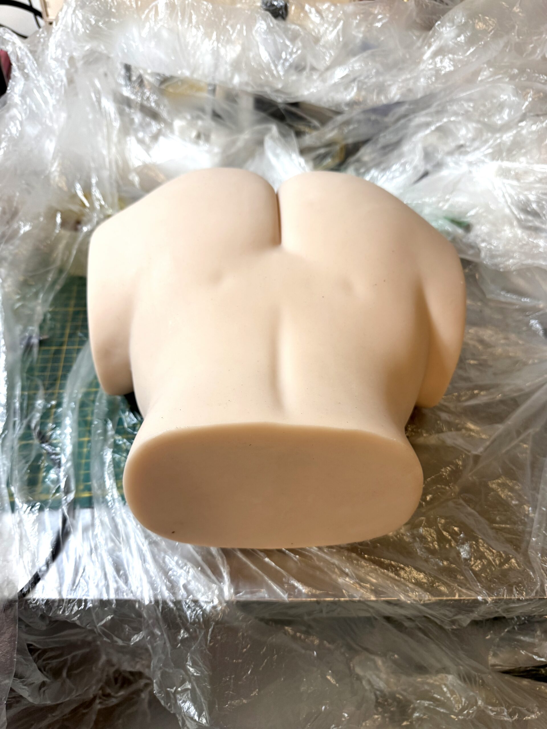TPE 臀膜 1