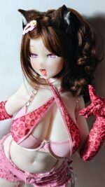 ELSA BABE 愛莎貝兒 矽膠娃娃 151CM(L) 佐倉穗乃花Sakura Honoka-只屬於你的貓：圖片 5