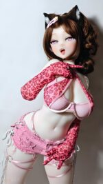 ELSA BABE 愛莎貝兒 矽膠娃娃 151CM(L) 佐倉穗乃花Sakura Honoka-只屬於你的貓：圖片 3