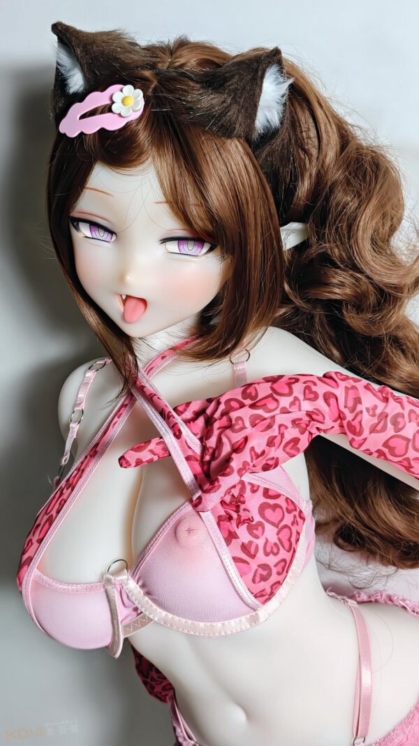 Home New 19 ELSA BABE 愛莎貝兒 矽膠娃娃 151CM(L) 佐倉穗乃花Sakura Honoka-只屬於你的貓