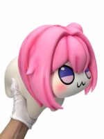 BCdoll 全矽膠實體娃娃 B100 DORO 可愛Q版桃樂絲 粉狗：圖片 2