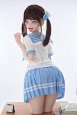 BCdoll 全矽膠實體半身娃娃 NS146C-2 N01B あやか(ayaka) (還送官圖衣服哦!)：圖片 4