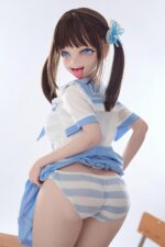BCdoll 全矽膠實體半身娃娃 NS146C-2 N01B あやか(ayaka) (還送官圖衣服哦!)：圖片 3