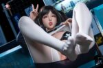 娃娃學姐 Doll Senior 北尺 158cm K Cup：圖片 5